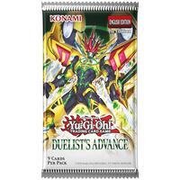 Duelist's Advance Booster Pack [1st Edition] - Duelist's Advance