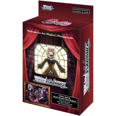 MyGO!!!!! x Ave Mujica | Weiss Schwarz | TCGplayer