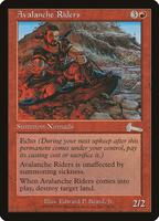 Rumbling Crescendo - Urza's Saga - Magic: The Gathering
