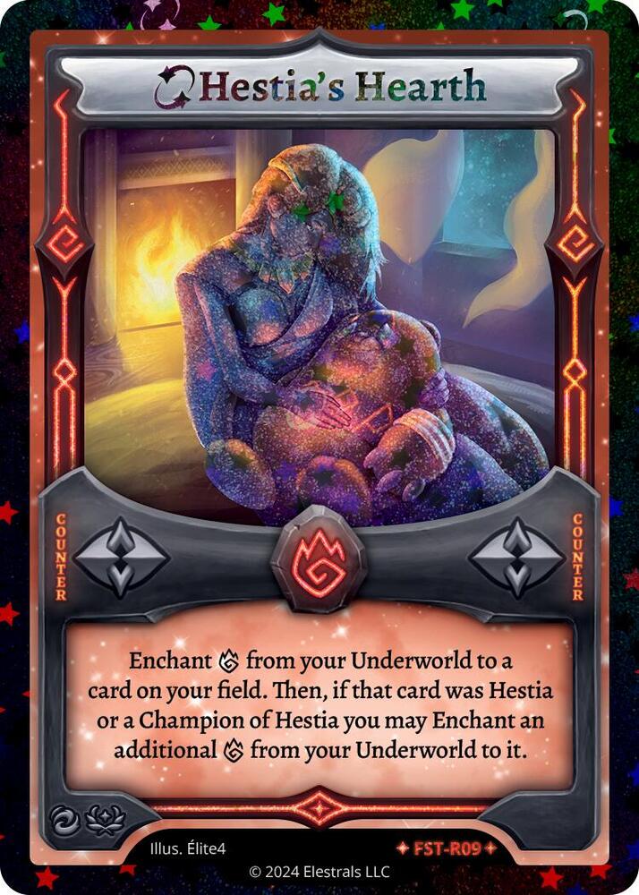 Hestia's Hearth (Stellar)