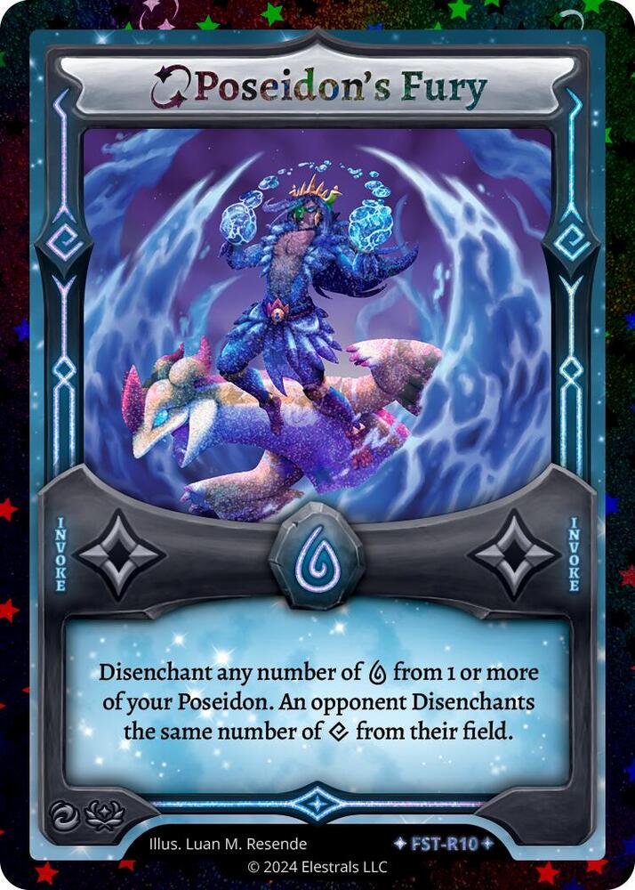 Poseidon's Fury (Stellar)