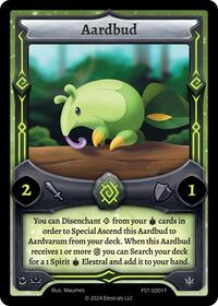 Aardbud