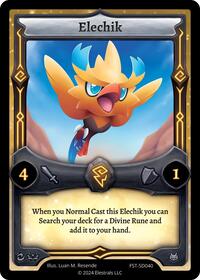 Elechik