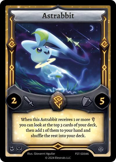 Astrabbit