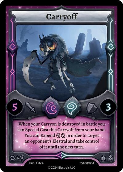 Carryoff