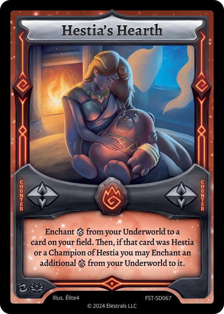 Hestia's Hearth
