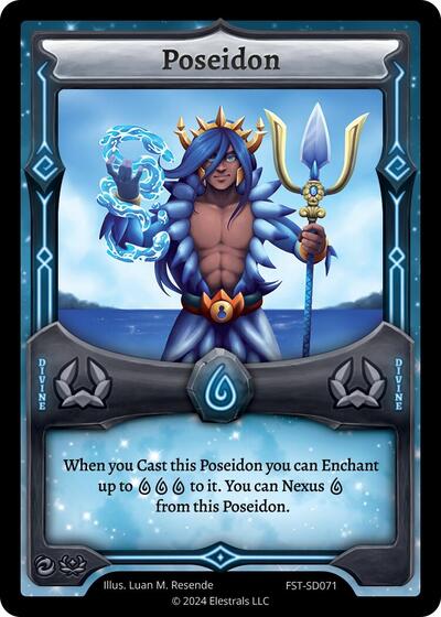 Poseidon