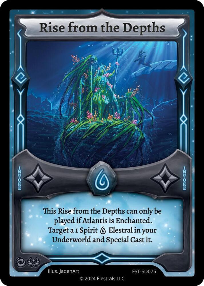 Rise from the Depths