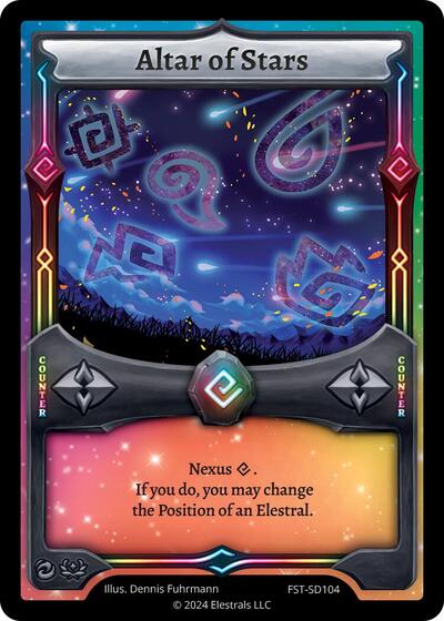 Altar of Stars
