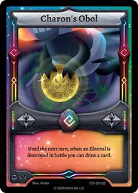 Charon's Obol