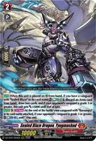 Sealed Blaze Dragon, Yyugmashad - DZ-BT07: Moon Fangs