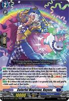Colorful Magician, Rayvos - DZ-BT07: Moon Fangs & Cerulean Blaze