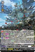 Dragontree of Advent, Sephirogila - DZ-BT07: Moon Fangs & Cerulean