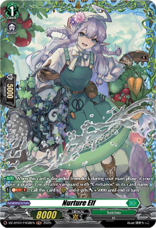 Nurture Elf (FR)