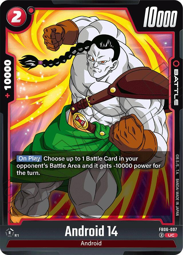 Android 14