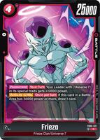 Frieza - Rivals Clash - Dragon Ball Super: Fusion World