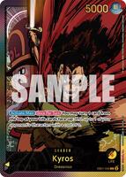 Kyros (SPR) - Extra Booster: Anime 25th Collection - One