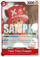 Tony Tony.Chopper - Extra Booster: Anime 25th Collection