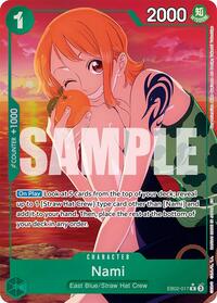 nami★ Dragon Ball Z x One Piece 40th Weekly Jump Nami Figure 6.69