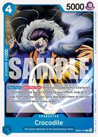 Crocodile - Extra Booster: Anime 25th Collection - One Piece Card