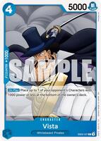 Vista - Extra Booster: Anime 25th Collection - One Piece Card Game