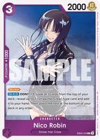 Nico Robin - Extra Booster: Anime 25th Collection - One Piece Card