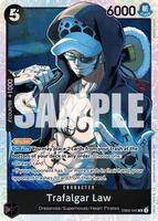 Trafalgar Law - Extra Booster: Anime 25th Collection - One