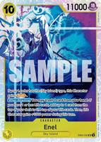 Enel - Extra Booster: Anime 25th Collection - One Piece Card Game