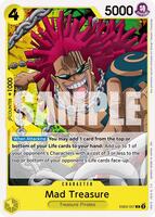 Mad Treasure - Extra Booster: Anime 25th Collection - One Piece