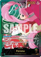 Perona (SPR) - Extra Booster: Anime 25th Collection - One