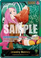 Jewelry Bonney (SP) - Extra Booster: Anime 25th Collection - One