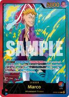 Marco (SP) - Extra Booster: Anime 25th Collection - One Piece Card