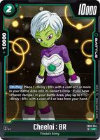 Cheelai : BR - FB06-054 - Rivals Clash - Dragon Ball Super: Fusion