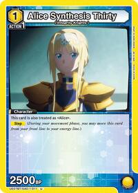 Alice Synthesis Thirty (011)