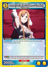 Asuna (Stacia, the Goddess of Creation) (021)