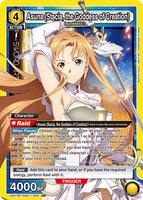 Asuna (Stacia, the Goddess of Creation) (022) - UE07BT: Sword Art