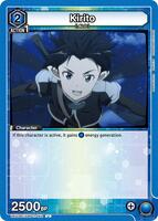Kirito (052) - UE07BT: Sword Art Online - Union Arena - TCGplayer.com