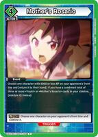 Mother's Rosario - UE07BT: Sword Art Online - Union Arena