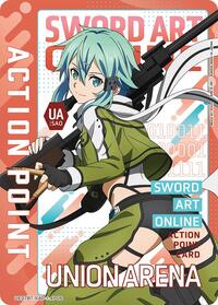 Action Point Card (AP06)