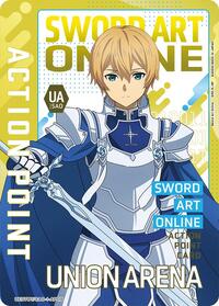 Action Point Card (AP09) (UE07BT: Sword Art Online)