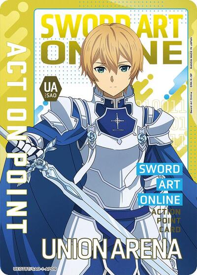 Action Point Card (AP09) card