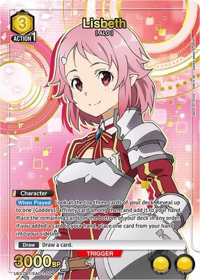 UE07BT: Sword Art Online | Union Arena | TCGplayer