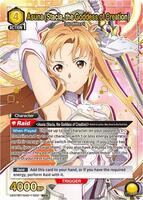 Asuna (Stacia, the Goddess of Creation) (022) (SR*) - UE07BT