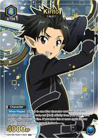 Kirito (053) (R*) - UE07BT: Sword Art Online - Union Arena