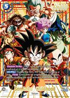 Son Goku : Childhood - FB06-119 (Super Alternate Art