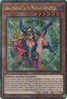 Dark Magician Girl the Magician's Apprentice (Quarter Century
