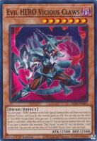 Evil HERO Vicious Claws - Alliance Insight - YuGiOh