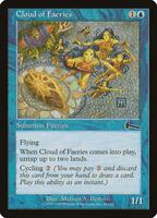 Cloud of Faeries - Urza's Legacy - Magic: The Gathering