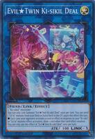 EvilTwin Ki-sikil Deal - Alliance Insight - YuGiOh - TCGplayer.com