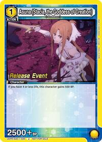 Asuna (Stacia, the Goddess of Creation) (020)